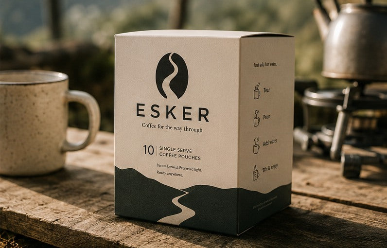 ESKER-10 — 10 Cups