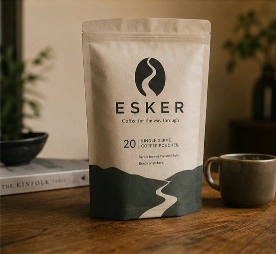 ESKER-20 — 20 Cups